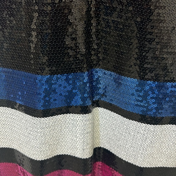 Adrianna papell sequence long skirt - Picture 3 of 6